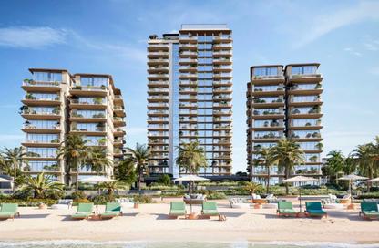 Apartment - 1 Bedroom - 2 Bathrooms for sale in Bay Grove Residence 7 - Bay Grove Residences - Dubai Islands - Dubai