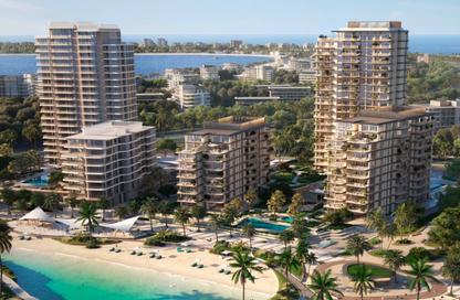 Apartment - 1 Bedroom - 2 Bathrooms for sale in Bay Grove Residence 7 - Bay Grove Residences - Dubai Islands - Dubai