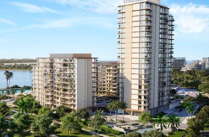 Apartment - 1 Bedroom - 2 Bathrooms for sale in Bay Grove Residence 7 - Bay Grove Residences - Dubai Islands - Dubai