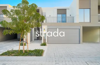 تاون هاوس - 3 غرف نوم - 4 حمامات للبيع في أورا جاردنز - تلال الغاف - دبي