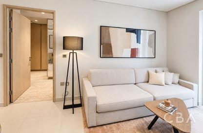 Apartment - 1 Bedroom - 1 Bathroom for rent in Vida Dubai Mall Tower 1 - Vida Residences Dubai Mall - Downtown Dubai - Dubai