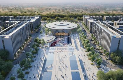 Apartment - 1 - 2 for sale in Nasaq 2 - Nasaq - Aljada - Sharjah