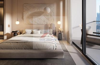 Apartment - 1 - 2 for sale in Nasaq 2 - Nasaq - Aljada - Sharjah Apartment - 1 - 2 for sale in Nasaq 2 - Nasaq - Aljada - Sharjah