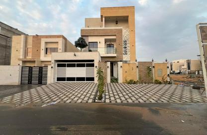 Villa - 5 Bedrooms - 7 Bathrooms for sale in Kabbali Hills - Al Helio 2 - Al Helio - Ajman Villa - 5 Bedrooms - 7 Bathrooms for sale in Kabbali Hills - Al Helio 2 - Al Helio - Ajman