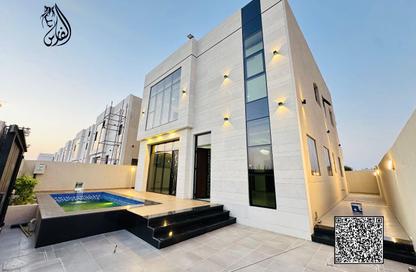 Villa - 4 Bedrooms - 6 Bathrooms for sale in Al Helio 2 - Al Helio - Ajman Villa - 4 Bedrooms - 6 Bathrooms for sale in Al Helio 2 - Al Helio - Ajman