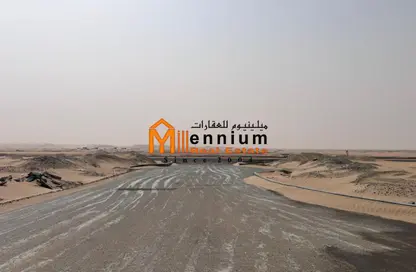 أرض - استوديو للبيع في المالحة - الرحمانية - الشارقة