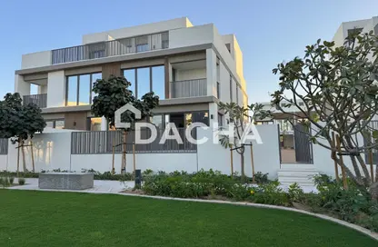 Villa - 4 Bedrooms - 5 Bathrooms for rent in Aura - Tilal Al Ghaf - Dubai