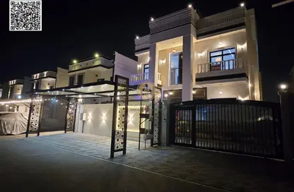 فيلا - 5 غرف نوم - 7 حمامات للبيع في 1 الياسمين - الياسمين - عجمان