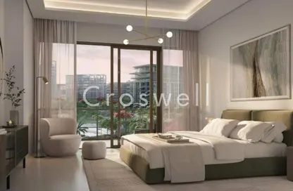 Apartment - 1 Bedroom - 2 Bathrooms for sale in Thyme Central Park - Central Park at City Walk - City Walk - Dubai