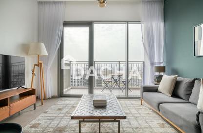 Apartment - 1 Bedroom - 1 Bathroom for rent in Park Heights 1 - Park Heights - Dubai Hills Estate - Dubai