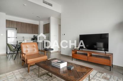 Apartment - 1 Bedroom - 1 Bathroom for rent in Park Heights 1 - Park Heights - Dubai Hills Estate - Dubai