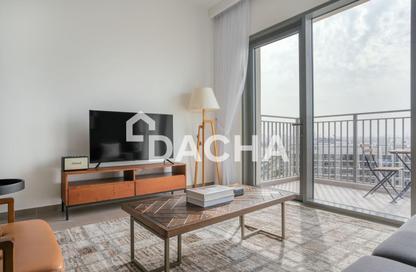Apartment - 1 Bedroom - 1 Bathroom for rent in Park Heights 1 - Park Heights - Dubai Hills Estate - Dubai