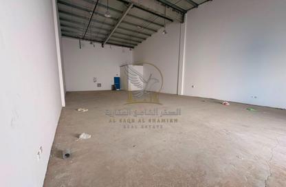 Warehouse - Studio - 1 Bathroom for rent in Al Sajaa Industrial - Al Sajaa - Sharjah