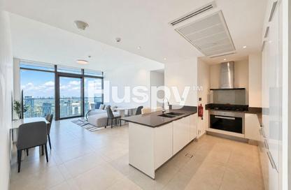 Apartment - 2 - 2 for rent in Marina Gate 2 - Marina Gate - Dubai Marina - Dubai