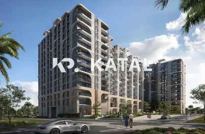 Apartment - 1 Bedroom - 2 Bathrooms for sale in Nouran Living - Saadiyat Island - Abu Dhabi