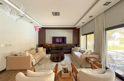 Villa - 4 Bedrooms - 4 Bathrooms for rent in Meadows 1 - Meadows - Dubai Villa - 4 Bedrooms - 4 Bathrooms for rent in Meadows 1 - Meadows - Dubai