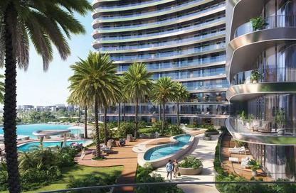 Apartment - 1 Bedroom for sale in Binghatti Hills Tower 1 - Binghatti Hills - Dubai Science Park - Dubai