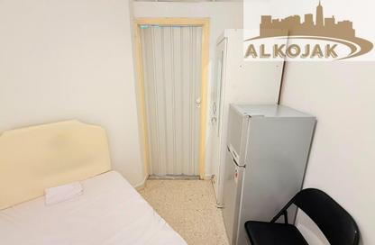 Apartment - Studio - 1 Bathroom for rent in Tourist Club Area - Abu Dhabi