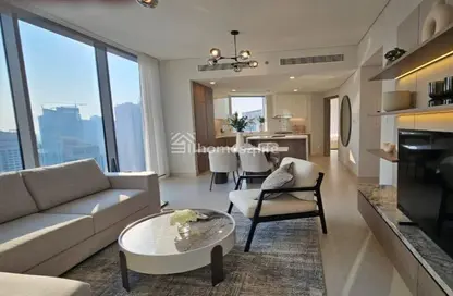 Apartment - 4 Bedrooms - 6 Bathrooms for sale in LIV Marina - Dubai Marina - Dubai