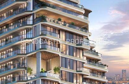 Apartment - 1 Bedroom - 2 Bathrooms for sale in Marquis One - Arjan - Dubai Apartment - 1 Bedroom - 2 Bathrooms for sale in Marquis One - Arjan - Dubai