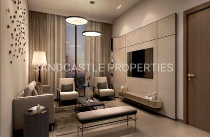Apartment - 1 Bedroom - 2 Bathrooms for sale in Marquis One - Arjan - Dubai Apartment - 1 Bedroom - 2 Bathrooms for sale in Marquis One - Arjan - Dubai