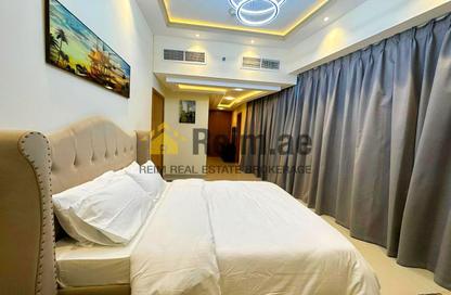 Apartment - 1 Bedroom - 2 Bathrooms for rent in Ocean Heights - Dubai Marina - Dubai