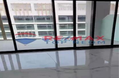 Apartment - Studio - 1 Bathroom for rent in Azizi Riviera 67 - Azizi Riviera - Meydan One - Meydan - Dubai