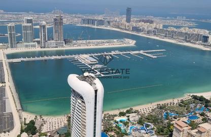 Penthouse - 4 Bedrooms - 6 Bathrooms for rent in Elite Residence - Dubai Marina - Dubai