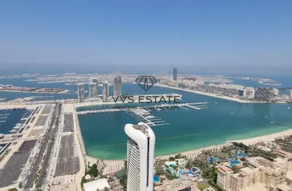 Penthouse - 4 Bedrooms - 6 Bathrooms for rent in Elite Residence - Dubai Marina - Dubai