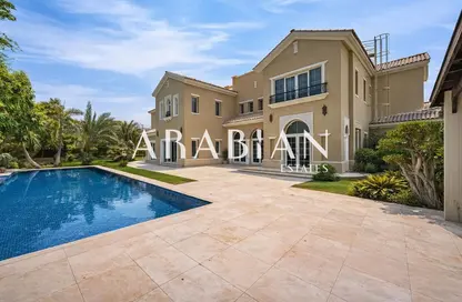 Villa - 6 Bedrooms - 6 Bathrooms for rent in Polo Homes - Arabian Ranches - Dubai
