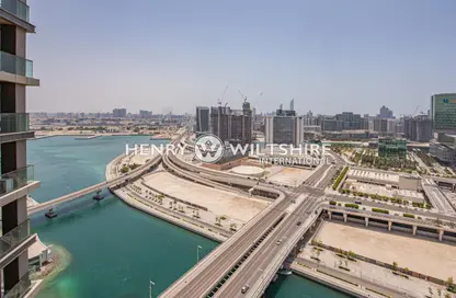 Apartment - 1 Bedroom - 2 Bathrooms for sale in Canal Residence - Al Reem Island - Abu Dhabi Apartment - 1 Bedroom - 2 Bathrooms for sale in Canal Residence - Al Reem Island - Abu Dhabi