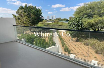 Townhouse - 4 - 3 for sale in Richmond - Damac Hills - Dubai