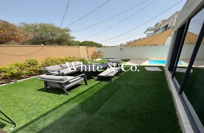 Townhouse - 4 - 3 for sale in Richmond - Damac Hills - Dubai