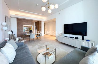 Apartment - 1 Bedroom - 2 Bathrooms for rent in Banyan Tree Residences Hillside Dubai - Jumeirah Lake Towers - Dubai Apartment - 1 Bedroom - 2 Bathrooms for rent in Banyan Tree Residences Hillside Dubai - Jumeirah Lake Towers - Dubai