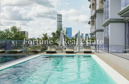 Apartment - 2 Bedrooms - 2 Bathrooms for sale in Floarea Breeze - Dubai Islands - Dubai
