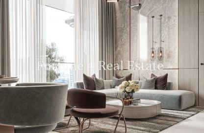 Apartment - 2 Bedrooms - 2 Bathrooms for sale in Floarea Breeze - Dubai Islands - Dubai Apartment - 2 Bedrooms - 2 Bathrooms for sale in Floarea Breeze - Dubai Islands - Dubai