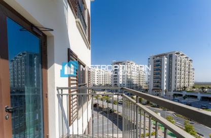 Apartment - 1 Bedroom - 1 Bathroom for sale in Views A - Yas Golf Collection - Yas Island - Abu Dhabi Apartment - 1 Bedroom - 1 Bathroom for sale in Views A - Yas Golf Collection - Yas Island - Abu Dhabi