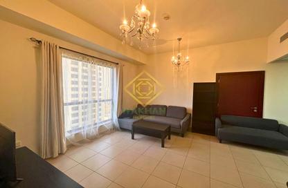 Apartment - 1 Bedroom - 2 Bathrooms for rent in Bahar 6 - Bahar - Jumeirah Beach Residence - Dubai