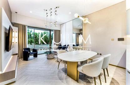 Apartment - 1 Bedroom - 2 Bathrooms for rent in Beach Walk Residences 1 - Beach Walk Residences - Dubai Islands - Dubai