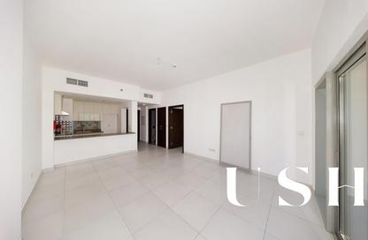 Apartment - 1 Bedroom - 2 Bathrooms for rent in Rabdan Building - Motor City - Dubai