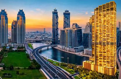 Apartment - 2 - 2 for sale in One River Point - Business Bay - Dubai Apartment - 2 - 2 for sale in One River Point - Business Bay - Dubai