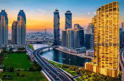 Apartment - 2 Bedrooms - 2 Bathrooms for sale in One River Point - Business Bay - Dubai