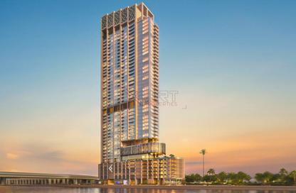 Apartment - 2 - 2 for sale in One River Point - Business Bay - Dubai