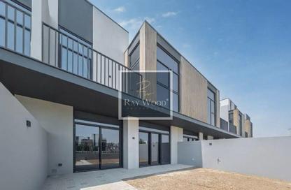 Townhouse - 3 - 3 for sale in Mudon Al Ranim 5 - Mudon - Dubai