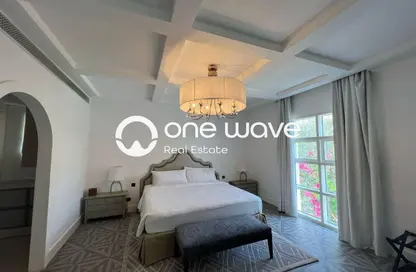 Villa - 5 Bedrooms - 6 Bathrooms for rent in Al Habtoor Polo Resort and Club - The Residences - Dubai Land - Dubai