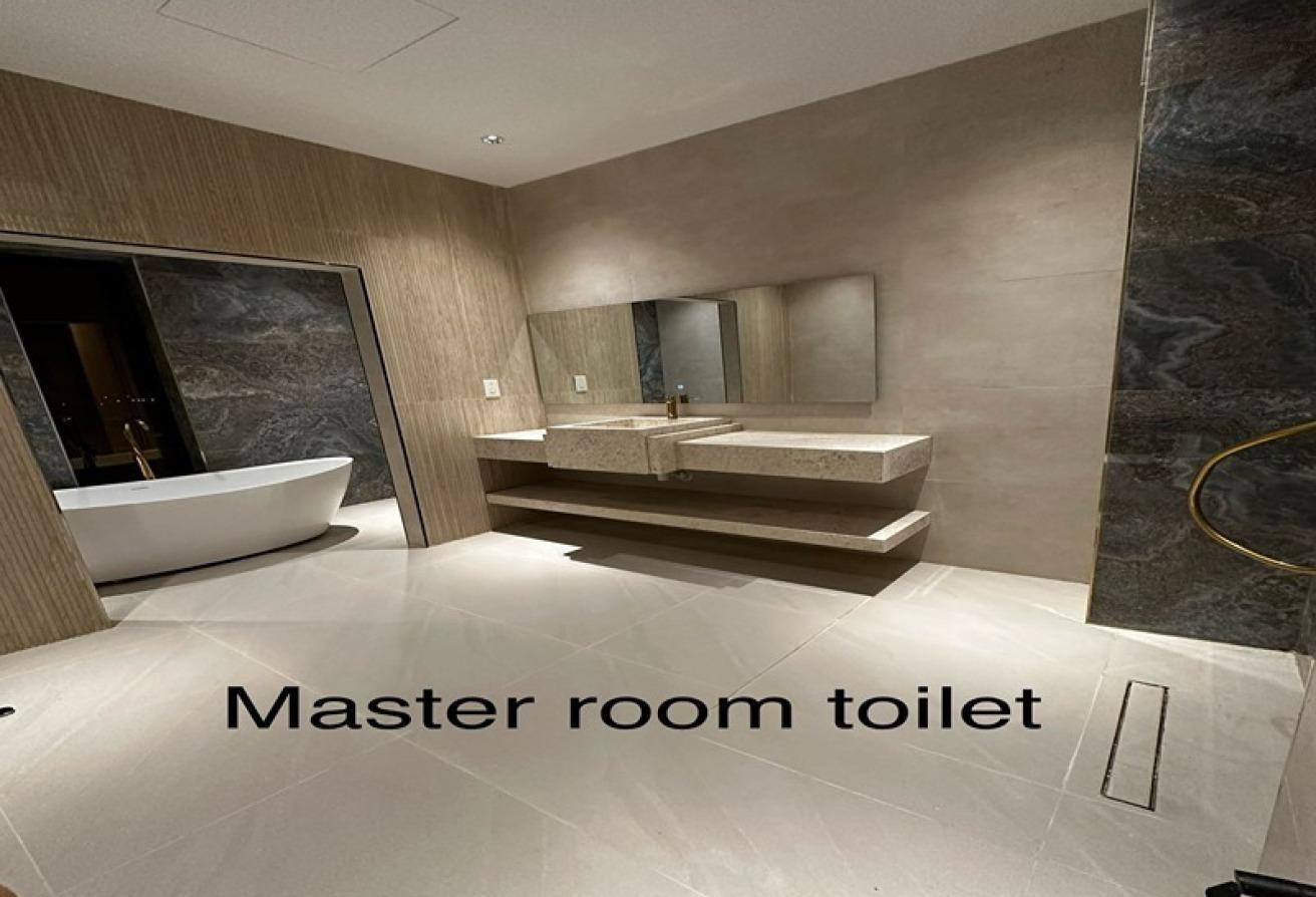 Brand New Villa I Maid Room I Big Yard I Parking photo 24
