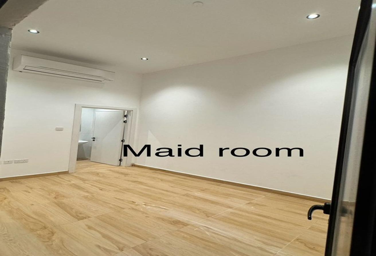 Brand New Villa I Maid Room I Big Yard I Parking photo 7