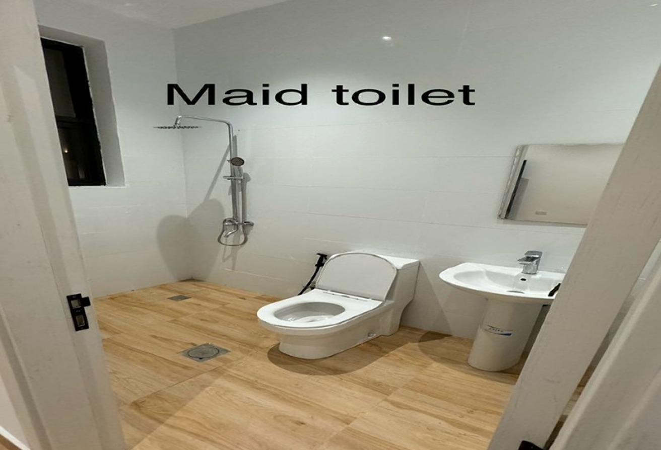 Brand New Villa I Maid Room I Big Yard I Parking photo 15