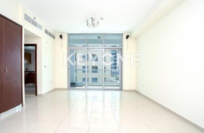 Apartment - Studio - 1 Bathroom for rent in DEC Tower 2 - DEC Towers - Dubai Marina - Dubai