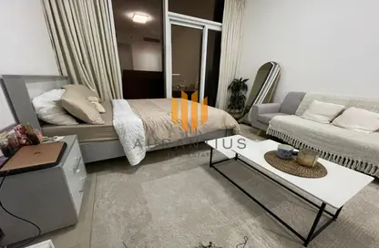Apartment - Studio - 1 Bathroom for rent in Bloom Towers C - Bloom Towers - District 10 - Jumeirah Village Circle - Dubai